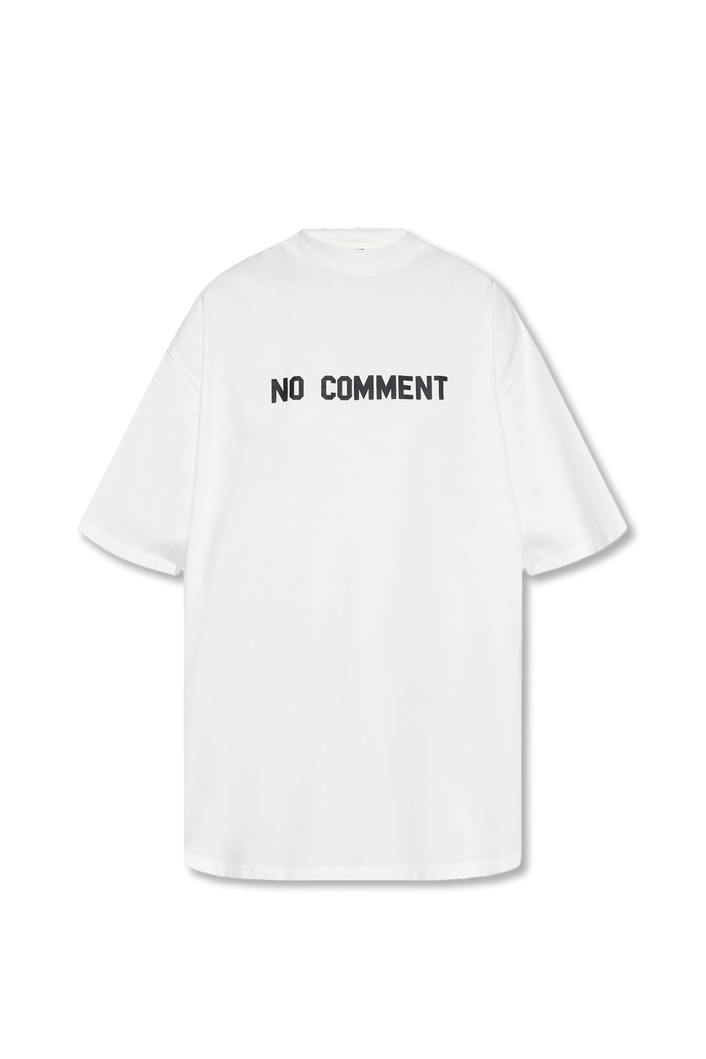 Robe tee shirt online balenciaga